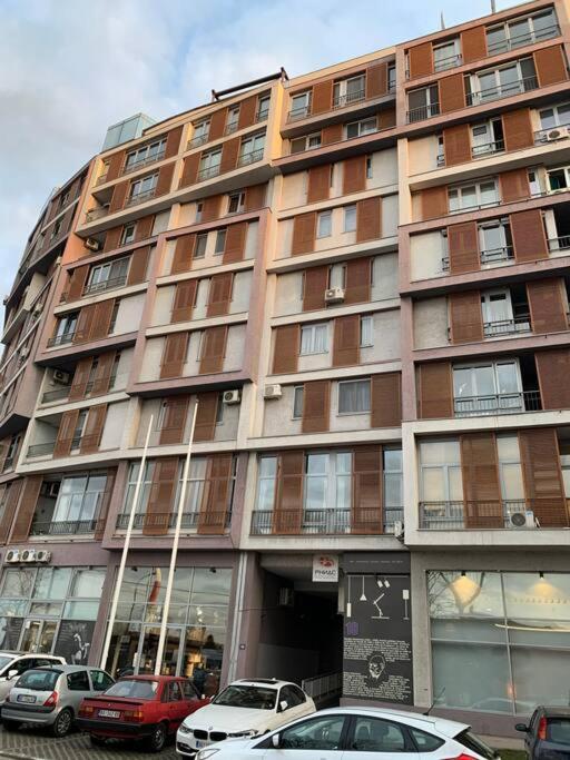 La Maison Panoramique Belgrad Exterior foto
